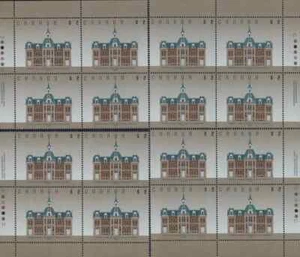 Canada - Matched Set Plate Blocks - MNH - #1376c - Picture 1 of 1