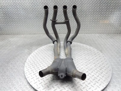 2013 13-16 Suzuki Hayabusa Busa GSXR1300 cabezal de escape colector tubo de cabezal Foto 1 de 4