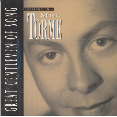 Mel Tormé - Spotlight On Mel Tormé CD - Image 1 of 2