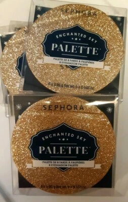 SEPHORA~ ENCHANTED SKY~ Eyeshadow Palette ~ 100%Authentic ~ WITH RECEIPT - Image 1 of 4