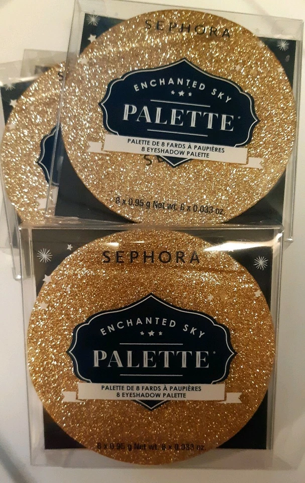 SEPHORA~ ENCHANTED SKY~ Eyeshadow Palette ~ 100%Authentic ~ WITH RECEIPT - Image 1 of 4