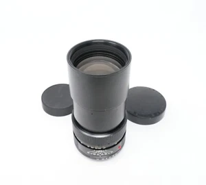 Leica APO-Telyt-R 180mm F3.4 Lens 3-Cam R Mount Mint Glass - Picture 1 of 9