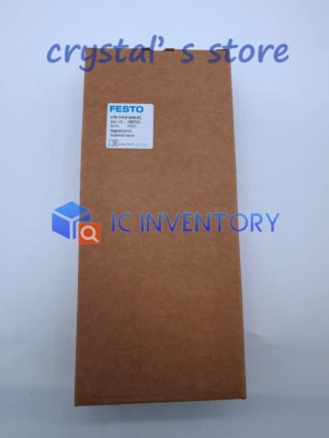 ICINVENTORY 1PCS New FESTO pressure regulating valve LFR-1/4-D-MINI-KC 185733 Fast Ship