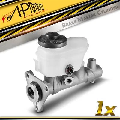 Cilindro maestro de freno A-Premium con depósito para Geo Prizm Toyota Corolla 1993 Foto 1 de 4
