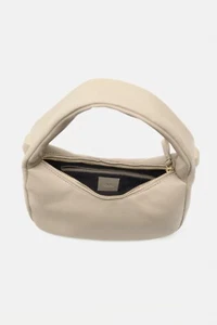 ZARA SOFT SHOULDER BAG - Picture 1 of 13
