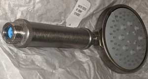California Faucets 1,8 GPM Multifunktions-Handbrause mit geprägten Akzenten Modell: - Bild 1 von 12