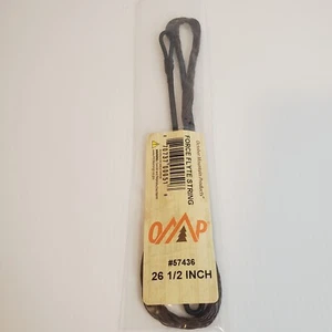 October Mountain Force Flyte Crossbow String 26.5 Inch - Part #57436 - Picture 1 of 4