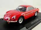 Norev Renault Alpine A110 1600S red 1969 1/18 185304