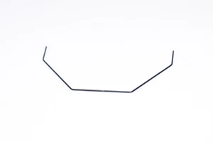 Barra antivuelco trasera Team Associated RC10B7 (del kit - 1,2 mm) AS92458 - Imagen 1 de 1