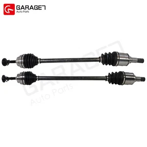 Pair Rear CV Axle Assembly for 2018-2024 Mini Cooper Countryman 1.5L AWD - Picture 1 of 6