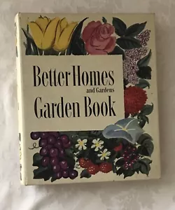 Vintage • Better Homes & Gardens GARDEN BOOK • First Edition 1951 - Foto 1 di 7