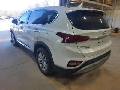 Motor de arranque usado serve: 2020 Hyundai Santa fe SWB grau A - Imagem 1 de 4