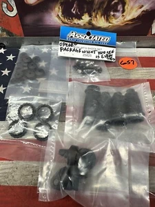 TEAM ASSOCIATED 25825 RIVAL MT10 SHOCK SET OF 4pc. - Picture 1 of 8