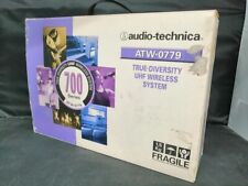 AUDIO TECHNICA ATW-0779  wireless microphone USED Japan