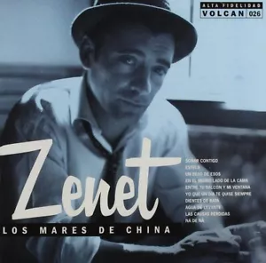 Zenet – Los Mares De China / EMI RECORDS CD 2009 OVP - Bild 1 von 2