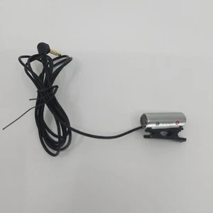 Sony Microphone ECM-CS3 Condenser Wired Stereo Micorphone - Tested - Picture 1 of 4