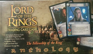 El Señor de los Anillos TCG 2003 La Comunidad del Anillo Antología Nueva Fábrica - Imagen 1 de 9