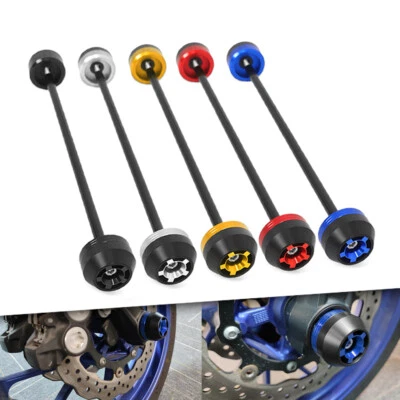 Protector deslizante horquilla rueda delantera para HONDA CBR 650R CB 650R CBR650R CB650R 2022 Foto 1 de 4