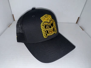 Palms Las Vegas 2024 x Sammy's Island Trucker Cap/Hat - Black - Picture 1 of 4
