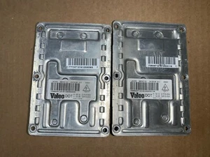 2003 2004 2005 2006 PORSCHE CAYENNE LASTRE DE FAROS DE XENÓN - Imagen 1 de 2
