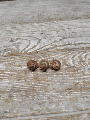 85 84-87 Yamaha Virago XV700 XV 700 1985 luz trasera pernos de luz trasera Foto 1 de 4