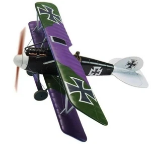 Corgi 1/48 AA37807 Albatros D.V Jasta 27, aeródromo Hermann Goering, Iseghem - Imagen 1 de 17
