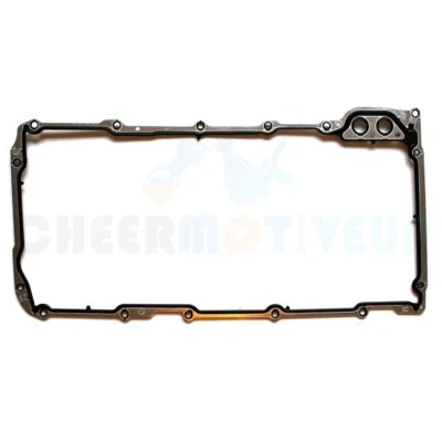 Juego de juntas de cárter de aceite para Chevrolet GMC Express/Silverado/Savana 1500/3500/2500 Foto 1 de 4