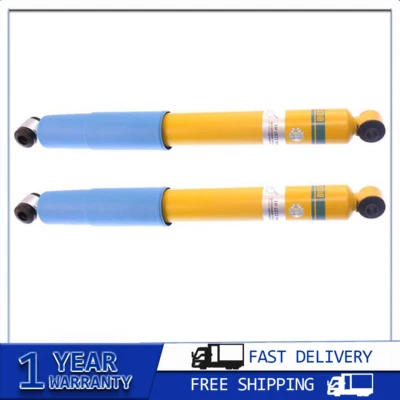 Задний амортизатор Bilstein 2x подходит для Dodge B100 1975–1980 годов выпуска - Изображение 1 из 4