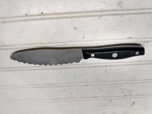Emeril Lagasse Steel Kitchen Knives Cutlery Sandwich 5.25" Knife - Picture 1 of 4