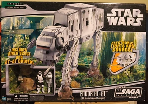 TSC - Imperial AT-AT - electronic - Star Wars - Endor - vhtf - Bild 1 von 2