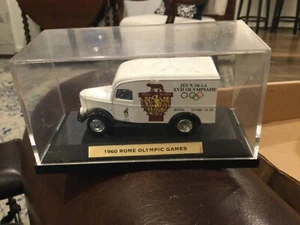 Lledo Days Gone By 1:55 1960 Rome Olympic Games Delivery Van - Picture 1 of 4