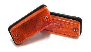 Side Marker Lamp Turn Signal Light Fits Nissan Sunny Sentra B11 Tsuru 1981-1985 - Picture 1 of 4