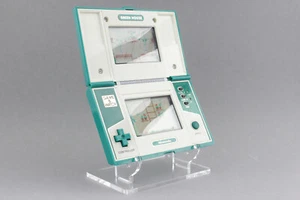 Aufsteller, Displayständer für Nintendo Game & Watch: Multi-Screen Horizontal - Picture 1 of 4