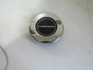Vintage 1967 1968 1969 Chevy Corvair Monza Horn Button - Foto 1 di 7