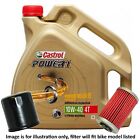 Yamaha WR 450 FT 4T 2005 Castrol Power 1 Oil and Filter Kit