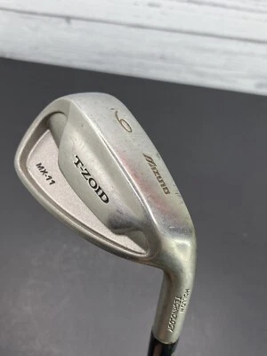 Mizuno T-Zoid MX-11 9 Iron True Temper Dynalite Gold Steel Regular Shaft - Image 1 of 4