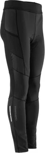 Medias grandes de gamuza Solano Louis Garneau para hombre - negras 1060241 - Imagen 1 de 6