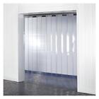 Strip Curtain Door 36
