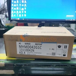 Servomotor Panasonic MHMD042G1C 1 PIEZA NUEVO - Imagen 1 de 1