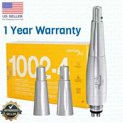 Kit de pieza de mano Premium Plus de higiene dental prophy motor de aire con 3 conos nasales Foto 1 de 4