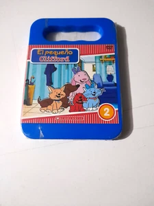 DVD "EL PEQUEÑO CLIFFORD VOL 2" PRECINTADO SEALED - Picture 1 of 2
