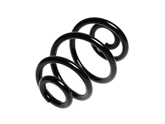 Muelle helicoidal trasero Lesjofors 47QF43X para BMW 328i E36 1996-1999 sedán Foto 1 de 1