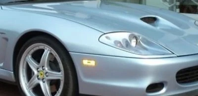 BASF Touch Up Paint Bottle for Ferrari Grigio Alloy 750 Foto 1 de 3