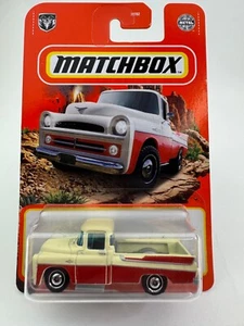 Matchbox #2 1957 Dodge Sweptside Pickup 2021 - Picture 1 of 2