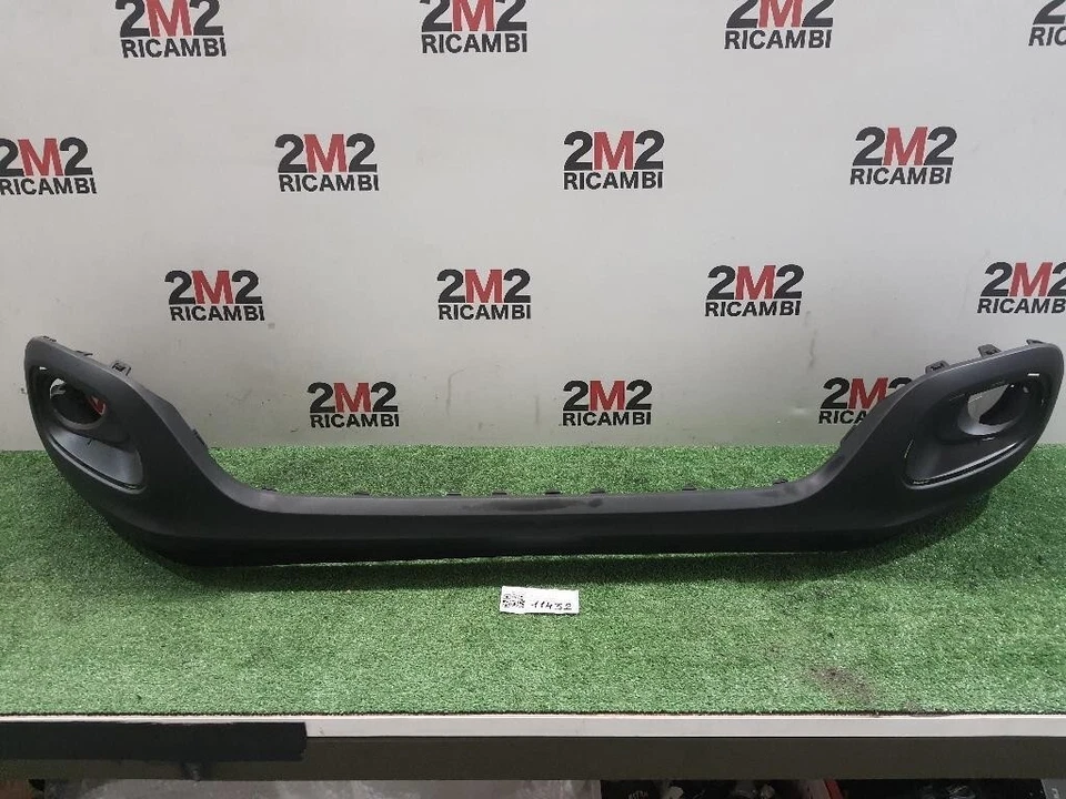 SPOILER PARAURTI ANTERIORE PER CITROEN C3 Serie 9812061577 (09>15) Foto 1 de 2