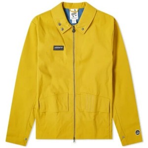 adidas Yellow Jackets for Men for sale 