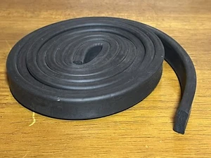 Jaguar XK120 XK140 MK2 Mark Fender Skirt Spat Seal - Picture 1 of 2