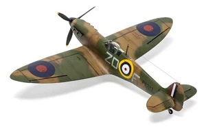 Modello Pro Built Spitfire MK.1a 1/48 (pre ordine) - Foto 1 di 5