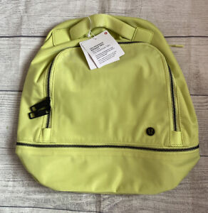 Lululemon Handbags & Bags Backpack Polyester Exterior for Women 