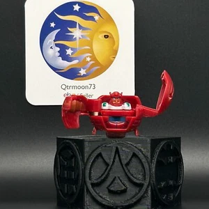 BAKUGAN Gorem B1 300g Red Pyrus BATTLE BRAWLERS - Picture 1 of 13